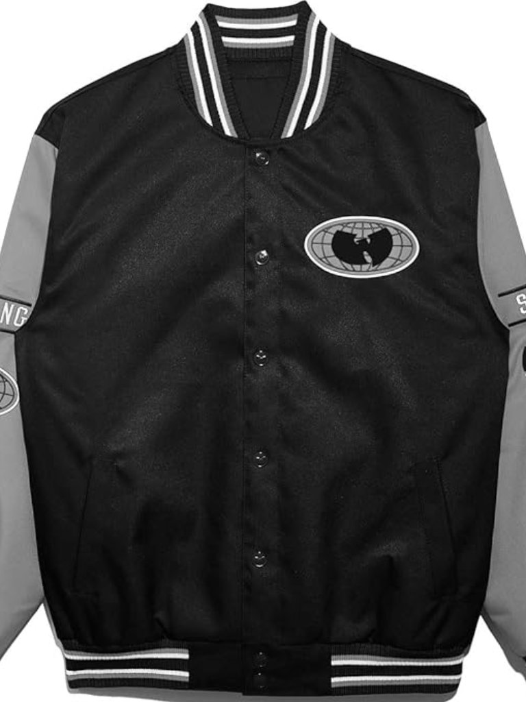 Wu-Tang Clan Offical *Limited Edition* Button Up Jacket